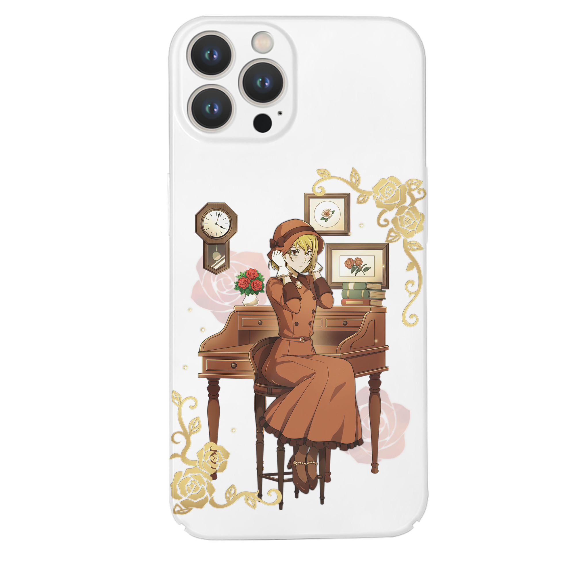 （画像用） 文豪ストレイドッグス Bungo Stray Dogs 【iPhone 14シリーズ対応】ハードケース